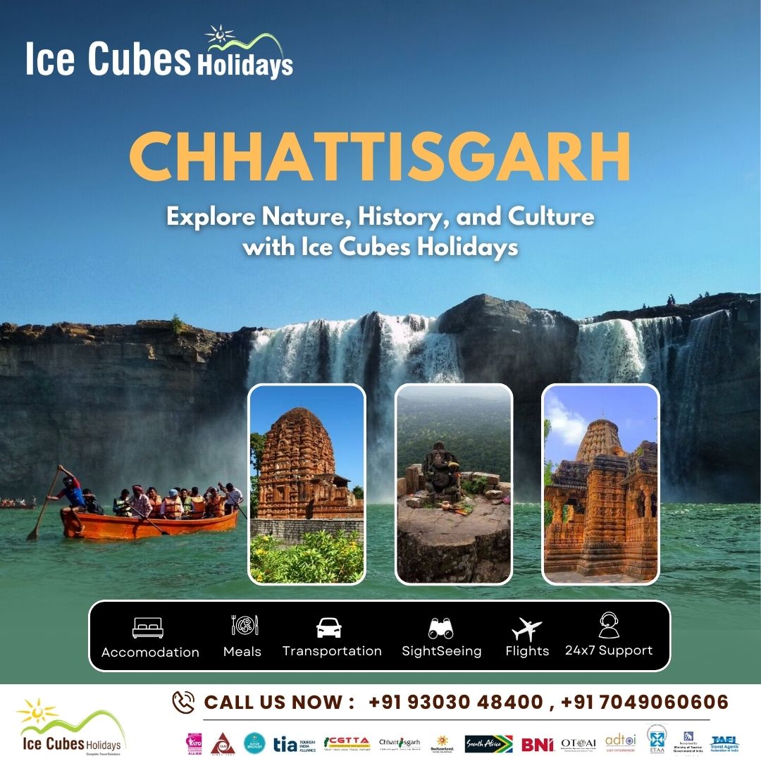 Chhattisgarh Formation Day 2025: 25 Years of Pride & 25 Must-Visit Destinations